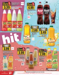 Gazetka promocyjna Topaz - Gazetka - Gazetka - ważna od 05.07 do 05.07.2023 - strona 20 - produkty: Hoop, Top, Sok, Wosana, Napój, Nektar