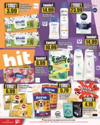 Gazetka promocyjna Topaz - Gazetka - Gazetka - ważna od 05.07 do 05.07.2023 - strona 22 - produkty: Top, Koc, Dezodorant, Velvet, Dove, Ręcznik, Mola, Mars, Chusteczki, Szampon, Odżywka, Kindii, Pedigree, Nivea