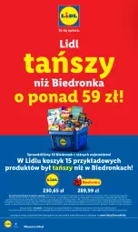 Gazetka promocyjna Lidl - GAZETKA - Gazetka - ważna od 07.02 do 07.02.2026 - strona 2 - produkty: Kurczak, Krem do twarzy, Krakus, Sos, Ser, Por, Gin, Gra, Spray do czyszczenia, Danone, Pampers, Ogórki konserwowe, Rama, Bell, Danonki, Dezodorant, Proszek do prania, Persil, Clin, Kosz, Adidas, Mleczko, Tonik, Tuńczyk, Bella, Felix, Flora, Pronto, Płyn do szyb, Kakao, Napój, Nivea, Kokos