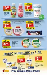 Gazetka promocyjna Biedronka - Gazetka - ważna od 02.07 do 02.07.2022 - strona 22 - produkty: Ser, Tera, Serek, Danio