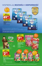 Gazetka promocyjna Biedronka - Gazetka - ważna od 02.07 do 02.07.2022 - strona 42 - produkty: Por, Tran, Karmi, BEBILON