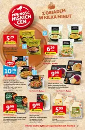 Gazetka promocyjna Auchan - Pewność Niskich Cen Supermarket - Gazetka - ważna od 06.11 do 06.11.2024 - strona 9 - produkty: Pierogi, Makaron, Warzywa, Ser, Rum, Kotlet, Lasagne bolognese, Bazyl, Lasagne, Bigos, Gyros, Dania gotowe, Hortex, Fa