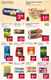 Gazetka promocyjna Stokrotka - Market - Gazetka - ważna od 17.08 do 17.08.2022 - strona 6 - produkty: Ciastka, Nescafé, Inka, Kawa zbożowa, Cukier, Kawa ziarnista, Whiskas, Kawa mielona, Kawa, Jacobs Krönung, Lipton, Torba, Rolada, Dan Cake, Baton, Cukierki, Jacobs, Herbata, Michałki, Monte