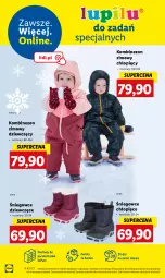 Gazetka promocyjna Lidl - GAZETKA - Gazetka - ważna od 28.10 do 28.10.2023 - strona 32 - produkty: Kombinezon