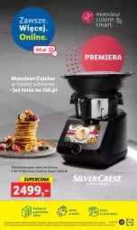 Gazetka promocyjna Lidl - GAZETKA - Gazetka - ważna od 28.10 do 28.10.2023 - strona 33 - produkty: Tera, Robot