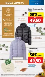 Gazetka promocyjna Lidl - GAZETKA - Gazetka - ważna od 28.10 do 28.10.2023 - strona 7 - produkty: Finish, Kurtka, Moda