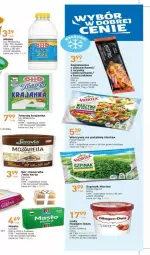 Gazetka promocyjna E Leclerc - Gazetka - ważna od 21.10 do 21.10.2023 - strona 4 - produkty: Piec, Kurczak, Warzywa, Ser, Twaróg, Lody, Zapiekanka, Pieczarka, Ogród, Szpinak, Hortex