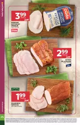 Gazetka promocyjna Stokrotka - Supermarket - Gazetka - ważna od 30.09 do 30.09.2026 - strona 18 - produkty: Kurczak, Polędwica, Krakus, Warzywa, Gra, Kurczak gotowany, Duda, Szynka, Optima, Owoce, Mięso