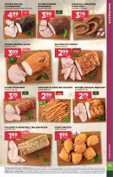 Gazetka promocyjna Stokrotka - Supermarket - Gazetka - ważna od 30.09 do 30.09.2026 - strona 19 - produkty: Piwo, Chrzan, Polędwica, Warzywa, Sok, Kiełbaski śląskie, Sokołów, Duda, Szynka, Optima, Boczek, Owoce, Kiełbasa, Mięso, Fa