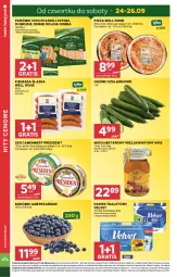 Gazetka promocyjna Stokrotka - Supermarket - Gazetka - ważna od 30.09 do 30.09.2026 - strona 2 - produkty: Warzywa, Ser, Gra, Papier, Président, Parówki, Papier toaletowy, Velvet, Optima, Pizza, Camembert, Miód, Owoce, Obrus, Kiełbasa, Mięso, Nektar, Kiełbasa śląska