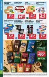 Gazetka promocyjna Stokrotka - Supermarket - Gazetka - ważna od 30.09 do 30.09.2026 - strona 22 - produkty: Warzywa, Sok, Gra, Danone, Bell, Jogurt, Optima Cardio, Mascarpone, Optima, Farm Milk, Galbani, Owoce, Bella, Flora, Jogobella, Kasia, Mięso, Fa
