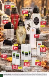 Gazetka promocyjna Stokrotka - Supermarket - Gazetka - ważna od 30.09 do 30.09.2026 - strona 36 - produkty: Warzywa, Gra, Zapalarka, Lampion, Optima, Znicz, Owoce, Olej, Mięso, Wkład olejowy