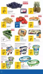 Gazetka promocyjna Tesco - Tesco gazetka - przyszły tydzień - Gazetka - ważna od 08.09 do 08.09.2021 - strona 2 - produkty: Top, Ser, Smakowita, Zott, Jogurt, Serek, Margaryna, Fanta, Deser, Pomidory, Monte, Fa