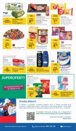 Gazetka promocyjna Tesco - Tesco gazetka - przyszły tydzień - Gazetka - ważna od 08.09 do 08.09.2021 - strona 8 - produkty: Ser, Por, Cukier, Praliny, Chipsy, Napoje, Wawel, Rogal, Sport, Foxy, Cukierki, Colgate, Nivea, LG, Fa