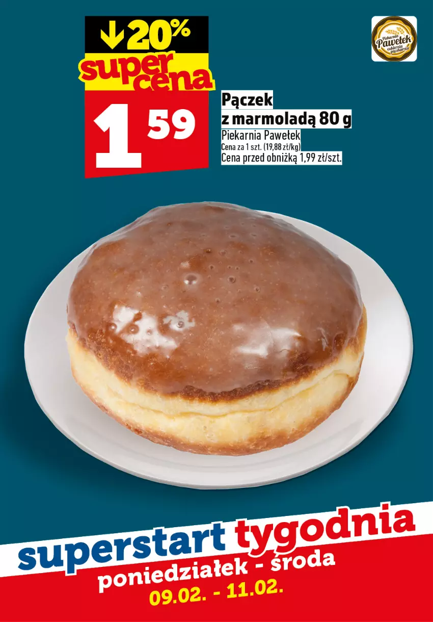 Gazetka promocyjna Topaz - Gazetka - ważna 09.02 do 11.02.2026 - strona 4