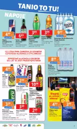 Gazetka promocyjna E Leclerc - Gazetka - ważna od 24.06 do 24.06.2024 - strona 7 - produkty: Piwo, Mus, Namysłów, Red Bull, Primavera, Chipsy, Coca-Cola, LANA, Pepsi, Carlsberg, Prima, Syrop, Woda mineralna, Owoce, Woda, Napój, Herbapol, Lech Premium