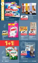 Gazetka promocyjna Netto - Od Soboty - Gazetka - ważna od 03.01 do 03.01.2026 - strona 30 - produkty: Ludwik, Gra, Proszek do prania, Przysmaki, Zmywarki, Bryza, Pedigree