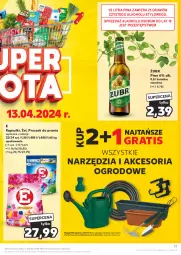Gazetka promocyjna Kaufland - Gazetka tygodnia - Gazetka - ważna od 17.04 do 17.04.2024 - strona 17 - produkty: Piwa, Piwo, Gra, Proszek do prania, Waga