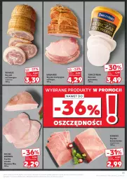 Gazetka promocyjna Kaufland - Gazetka tygodnia - Gazetka - ważna od 17.04 do 17.04.2024 - strona 41 - produkty: Kurczak, Krakus, Ser, Por, Gra, Kurczak gotowany, Madej Wróbel, Szynka konserwowa, Szynka, Tarczyński, Sport, Boczek, Kabanos