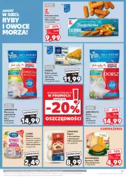 Gazetka promocyjna Kaufland - Gazetka tygodnia - Gazetka - ważna od 17.04 do 17.04.2024 - strona 53 - produkty: Piec, Kurczak, Sałatka, Hummus, Warzywa, Frosta, Mus, Koc, Ryba, Filet z mintaja, Paluszki rybne, Ryby i owoce morza, Sałat, Owoce morza, Owoce, Mintaj, Dorsz, Lisner