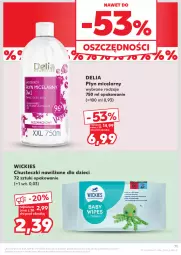 Gazetka promocyjna Kaufland - Gazetka tygodnia - Gazetka - ważna od 17.04 do 17.04.2024 - strona 71 - produkty: Płyn micelarny, Chusteczki, Dzieci