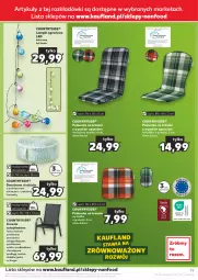 Gazetka promocyjna Kaufland - Gazetka tygodnia - Gazetka - ważna od 17.04 do 17.04.2024 - strona 79 - produkty: Sok, Gra, Opaska, Rama, Podkładka, Krzesło, Siedzisko, Poduszka, Podkład