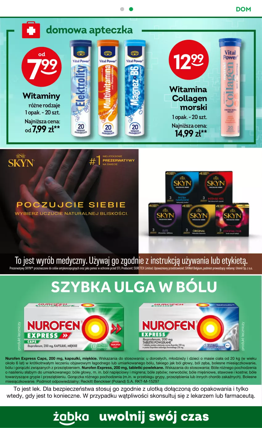 Gazetka promocyjna Żabka - ważna 03.07 do 16.07.2024 - strona 73