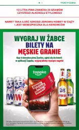 Gazetka promocyjna Żabka - Gazetka - ważna od 16.07 do 16.07.2024 - strona 12 - produkty: Piwa, Piec, Gra