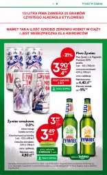 Gazetka promocyjna Żabka - Gazetka - ważna od 16.07 do 16.07.2024 - strona 13 - produkty: Piwa, Piwo, Piec, Gra