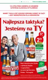 Gazetka promocyjna Żabka - Gazetka - ważna od 16.07 do 16.07.2024 - strona 19 - produkty: Piwa, Piwo, Piec, Sok, Por, Mus, Gra, Tyskie, Olej
