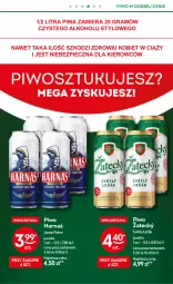 Gazetka promocyjna Żabka - Gazetka - ważna od 16.07 do 16.07.2024 - strona 21 - produkty: Piwa, Piwo, Piec, Gra, Harnaś