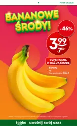 Gazetka promocyjna Żabka - Gazetka - ważna od 16.07 do 16.07.2024 - strona 37 - produkty: Banany