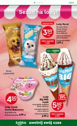 Gazetka promocyjna Żabka - Gazetka - ważna od 16.07 do 16.07.2024 - strona 38 - produkty: Big Milk, Tera, Lody