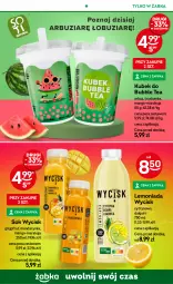 Gazetka promocyjna Żabka - Gazetka - ważna od 16.07 do 16.07.2024 - strona 57 - produkty: Sok, Lemoniada, Kubek, Arbuz, Mango, Grejpfrut