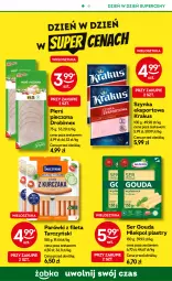 Gazetka promocyjna Żabka - Gazetka - ważna od 16.07 do 16.07.2024 - strona 60 - produkty: Piec, Krakus, Ser, Por, Drobimex, Parówki, Szynka, Tarczyński, Sport, Gouda