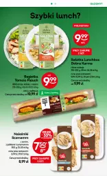 Gazetka promocyjna Żabka - Gazetka - ważna od 16.07 do 16.07.2024 - strona 66 - produkty: Naleśniki, Sałatka, Ser, Salami, Sałat, Bagietka, Kebab, Jabłka