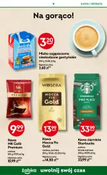 Gazetka promocyjna Żabka - Gazetka - ważna od 16.07 do 16.07.2024 - strona 70 - produkty: BIC, Kawa ziarnista, Kawa, Mleko zagęszczone, Mocca Fix Gold, Herbata, Mleko