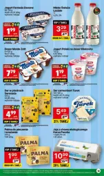 Gazetka promocyjna Delikatesy Centrum - NOWA GAZETKA Delikatesy Centrum od 8 lipca! 8-14.07.2024 - Gazetka - ważna od 14.07 do 14.07.2024 - strona 18 - produkty: Ser, Danone, Zott, Jaja, Jogurt, Palma, Camembert, Fanta, Deser, Monte, Fa