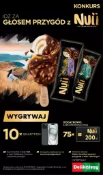 Gazetka promocyjna Delikatesy Centrum - NOWA GAZETKA Delikatesy Centrum od 8 lipca! 8-14.07.2024 - Gazetka - ważna od 14.07 do 14.07.2024 - strona 23 - produkty: Rum, Gry, Lody