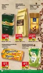 Gazetka promocyjna Delikatesy Centrum - NOWA GAZETKA Delikatesy Centrum od 8 lipca! 8-14.07.2024 - Gazetka - ważna od 14.07 do 14.07.2024 - strona 26 - produkty: Tchibo, Kawa rozpuszczalna, Kawa ziarnista, Kawa mielona, Kawa, Woseba, Herbata