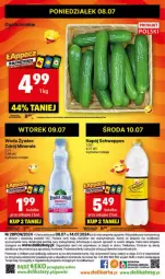 Gazetka promocyjna Delikatesy Centrum - NOWA GAZETKA Delikatesy Centrum od 8 lipca! 8-14.07.2024 - Gazetka - ważna od 14.07 do 14.07.2024 - strona 29 - produkty: Rum, Gra, Mobil