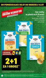 Gazetka promocyjna Delikatesy Centrum - NOWA GAZETKA Delikatesy Centrum od 8 lipca! 8-14.07.2024 - Gazetka - ważna od 14.07 do 14.07.2024 - strona 4 - produkty: Ser, Rum, Koc, Orka