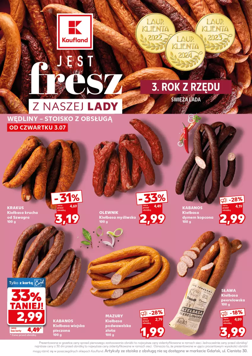 Gazetka promocyjna Kaufland - Mocny Start - ważna 07.07 do 09.07.2025 - strona 12