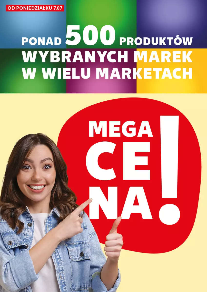 Gazetka promocyjna Kaufland - Mocny Start - ważna 07.07 do 09.07.2025 - strona 20