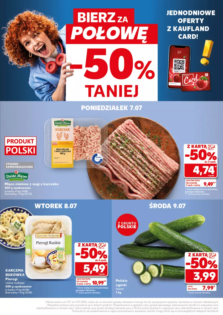 Gazetka promocyjna Kaufland - Mocny Start - ważna 07.07 do 09.07.2025 - strona 28 - produkty: Grunt, Kurczak