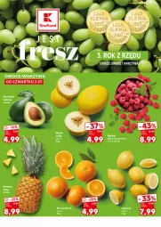 Gazetka promocyjna Kaufland - Mocny Start - Gazetka - ważna od 09.07 do 09.07.2025 - strona 10 - produkty: Warzywa, Cytryny, Owoce, LG