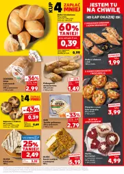 Gazetka promocyjna Kaufland - Mocny Start - Gazetka - ważna od 09.07 do 09.07.2025 - strona 15 - produkty: Ser, Tortilla, Velvet, Bagietka, Półbagietka, Feta, Danio, Chleb, Grill, Bułka, Kokos