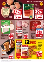 Gazetka promocyjna Kaufland - Mocny Start - Gazetka - ważna od 09.07 do 09.07.2025 - strona 17 - produkty: Ser, Por, Gin, Drobimex, Kiełbasa krakowska, Szynka, Szynka delikatesowa, Kiełbasa, Olewnik