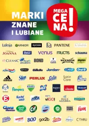 Gazetka promocyjna Kaufland - Mocny Start - Gazetka - ważna od 09.07 do 09.07.2025 - strona 21 - produkty: Fructis, Pantene, Pampers, BoboVita, Joanna, Venus, Cleanic, Schauma, Gillette, Garnier, Sanytol, Got2b, Luksja
