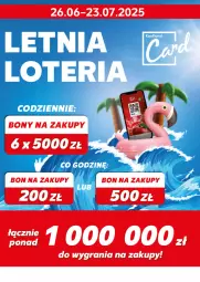 Gazetka promocyjna Kaufland - Mocny Start - Gazetka - ważna od 09.07 do 09.07.2025 - strona 4 - produkty: Gra